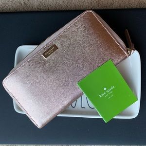 SOLD ON MERCARI: Kate Spade Neda Wallet